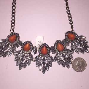 Necklace. Costume jewelry